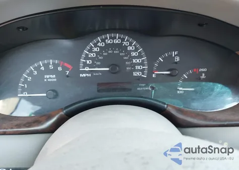 1999 Chevrolet Malibu Ls из США, поврежденный, VIN 1G1NE52M2X6227386